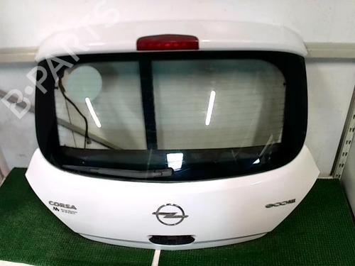 Tailgate OPEL CORSA D (S07) 1.3 CDTI (L08, L68) | BP20874026C6 