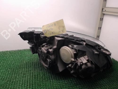 Left headlight MERCEDES-BENZ B-CLASS Sports Tourer (W245) B 180 CDI (245.207) | BP22076469C28 