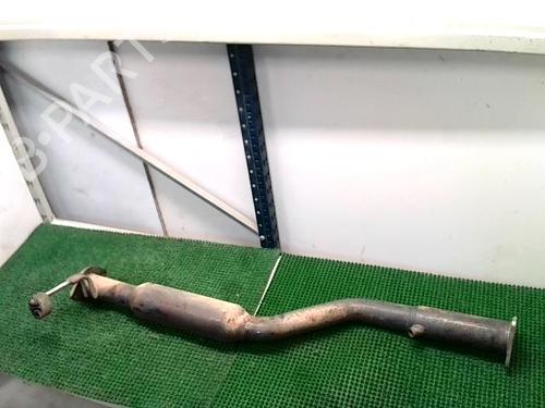 Used Exhaust system Exhaust system MAZDA RX-8 (SE, FE) 1.3 (FE103, SE3P) (192 hp) 30045132 30045132