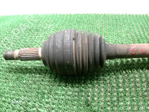 Used Left front driveshaft Left front driveshaft RENAULT CLIO III (BR0/1, CR0/1) 1.5 dCi (C/BR0G, C/BR1G) (68 hp) 22078410 22078410