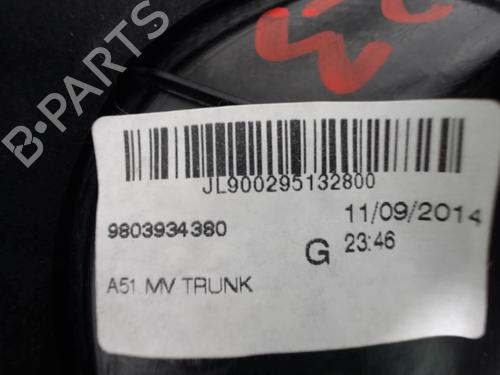 Venstre baglygte bagklap CITROËN C3 II (SC_) 1.4 HDi 70 (SC8HZC, SC8HR0, SC8HP4) | BP20877421C79 