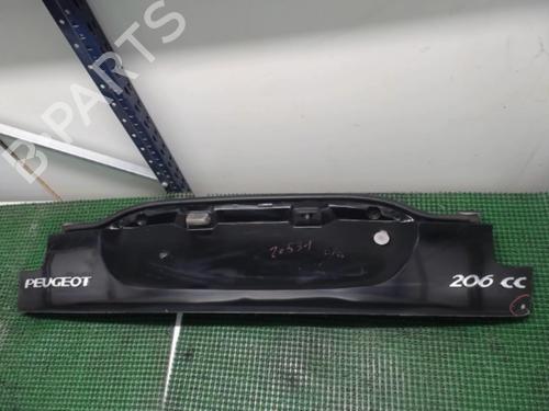 Tailgate PEUGEOT 206 CC (2D) 2.0 S16 | BP22082398C6 