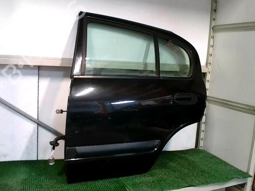 Left rear door NISSAN ALMERA II Hatchback (N16) 1.5 dCi | BP28428167C4