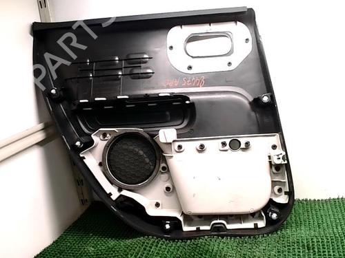 Rear right panel CITROËN C3 III (SX) 1.5 BlueHDi 100 (SXYHYP, SXYHTU) | BP30590436C61 - Image 5