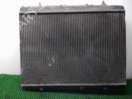 Used Water radiator Water radiator PEUGEOT 308 I (4A_, 4C_) 1.6 HDi (90 hp) 22084664 22084664
