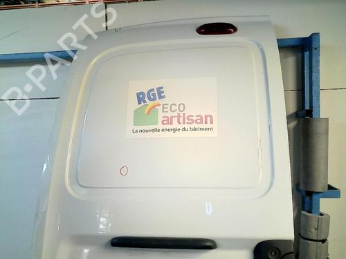 Used Left tailgate Left tailgate RENAULT KANGOO Express (FC0/1_) 1.5 dCi (FC1E) (68 hp) 20875601 20875601