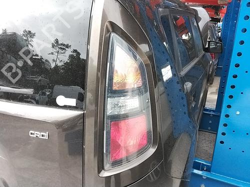 Used Right taillight Right taillight KIA SOUL I (AM) 1.6 CRDi 128 (126 hp) 35780606 35780606