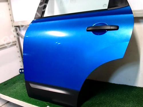 Left rear door NISSAN QASHQAI / QASHQAI +2 I (J10, NJ10, JJ10E) 2.0 | BP22090956C4 