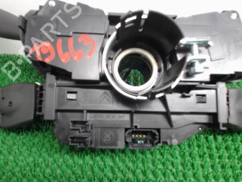 Used Steering column stalk Steering column stalk CITROËN C3 II (SC_) 1.6 BlueHDi 75 (75 hp) 22082836 22082836