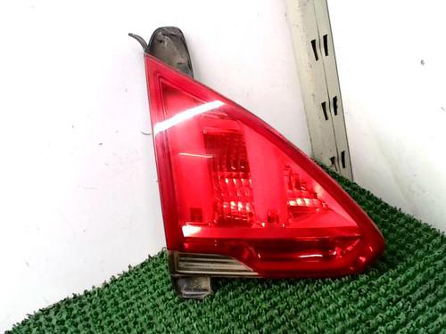 Used Left tailgate light PEUGEOT 2008 I (CU_) 1.6 HDi (92 hp) 31125852