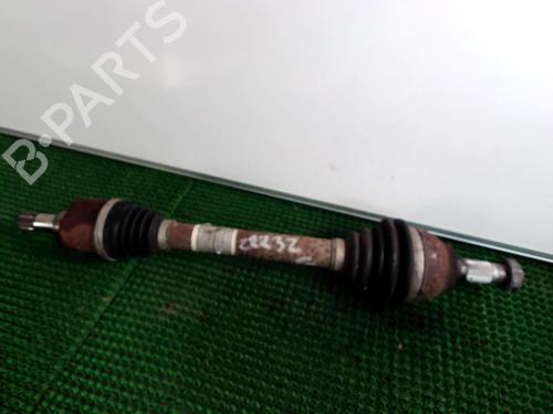 Used Left front driveshaft Left front driveshaft PEUGEOT 208 I (CA_, CC_) 1.6 BlueHDi 100 (100 hp) 22083093 22083093