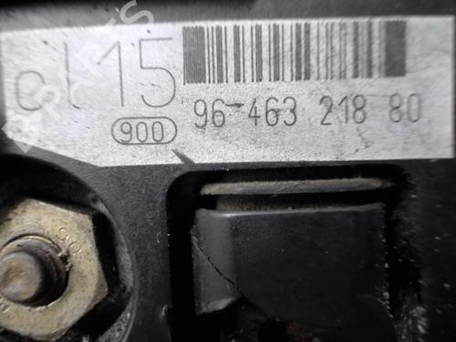 Generator CITROËN C5 I (DC_) 2.0 HDi (DCRHZB, DCRHZE) (109 hp) 22079739