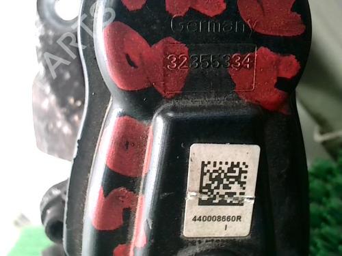 Bremssattel rechts hinten RENAULT SCÉNIC IV (J9_) 1.5 dCi 110 | BP29958649M106