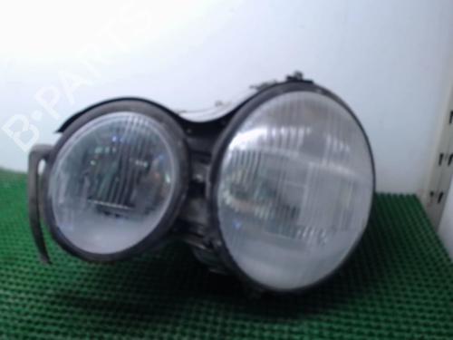 Used Left headlight MERCEDES-BENZ E-CLASS (W210) E 220 D (210.004) (95 hp) 20874746