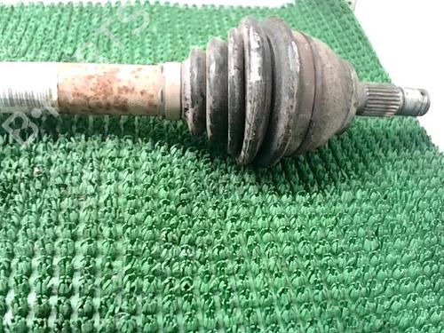 Used Right front driveshaft Right front driveshaft PEUGEOT 308 I (4A_, 4C_) 1.6 HDi (92 hp) 22089852 22089852