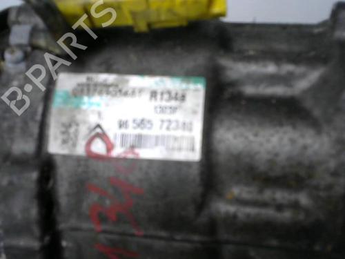 Used AC compressor AC compressor PEUGEOT 407 Coupe (6C_) 2.7 HDi (204 hp) 24350200 24350200
