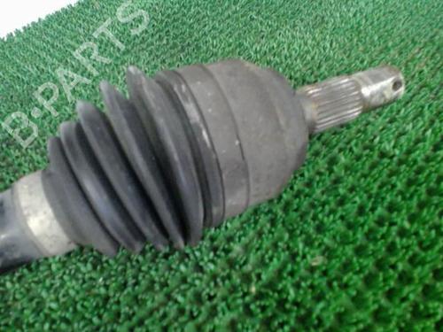 Left front driveshaft CITROËN C4 I (LC_) 1.4 16V | BP22088383M38 