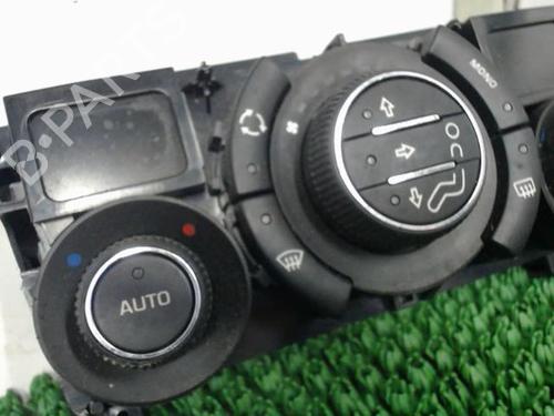 Used Climate control Climate control PEUGEOT 308 I (4A_, 4C_) 1.6 HDi (109 hp) 22088150 22088150