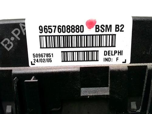 Electronic module PEUGEOT 206 Hatchback (2A/C) 1.4 HDi eco 70 | BP22088352M83 