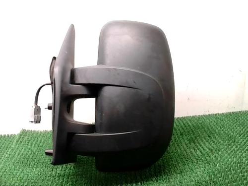 Used Left mirror NISSAN INTERSTAR Van (X70) dCi 100 (101 hp) 27176787