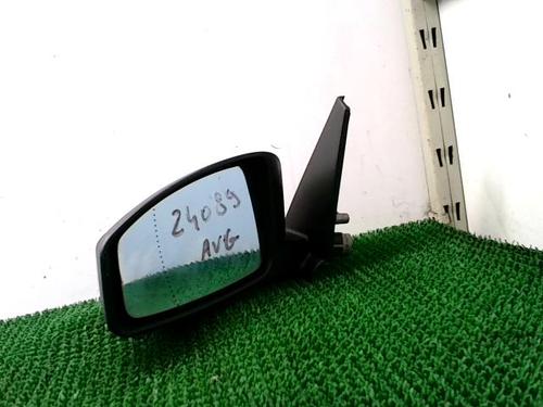 Used Left mirror RENAULT ESPACE IV (JK0/1_) 2.0 dCi (JK01, JK02, JK1J, JK1K, JK1H) (150 hp) 30623955