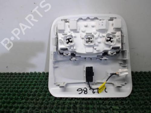 Plafonier Plafonier PEUGEOT 208 I (CA_, CC_) 1.6 HDi (92 hp) 22080243 22080243
