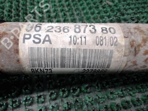 Used Right front driveshaft CITROËN XSARA (N1) 1.9 D (70 hp) 22079574