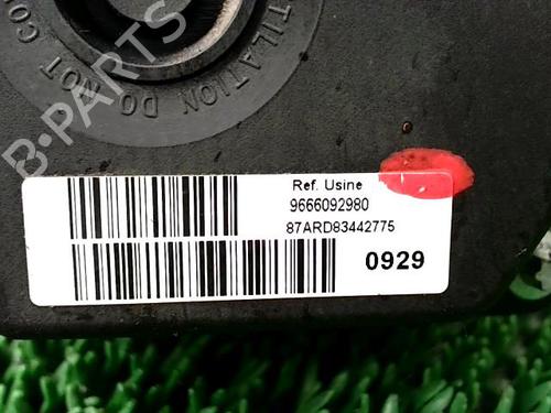 ABS pump RENAULT CLIO III (BR0/1, CR0/1) 1.5 dCi (BR17, CR17) | BP24498288M43 