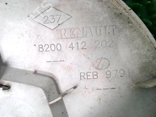 Hub cap RENAULT SCÉNIC II (JM0/1_) 1.9 dCi (JM0G, JM12, JM1G, JM2C) | BP22089809C160 