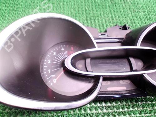 Instrument cluster RENAULT CLIO IV (BH_) 1.5 dCi 90 | BP22083721C47 