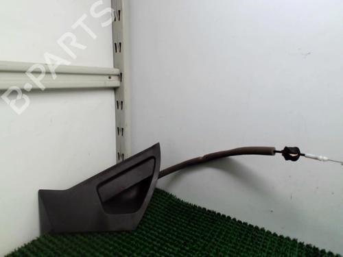 Rear right exterior door handle NISSAN JUKE (F15) 1.5 dCi | BP22086641C130 