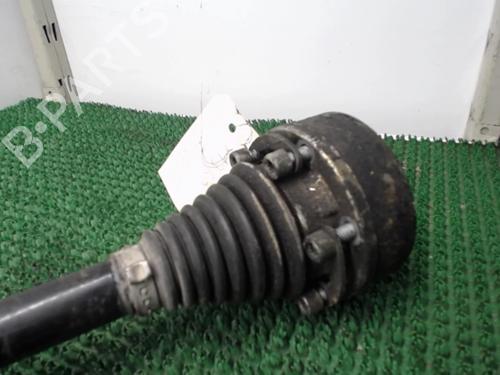 Left front driveshaft VW GOLF VI (5K1) 1.6 TDI | BP22080749M38 