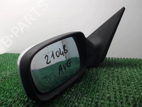 Left mirror RENAULT LAGUNA II (BG0/1_) 1.9 dCI (BG0E) | BP22080751C26 