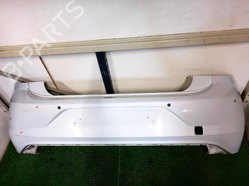 rear-bumper-vw-polo-vi-aw1-bz1-ae1-2017-39086279 main image