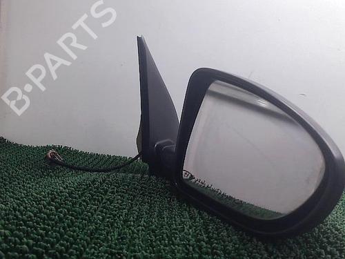 Right mirror NISSAN QASHQAI / QASHQAI +2 I (J10, NJ10, JJ10E) 2.0 | BP22090818C27 