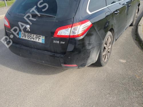 Used Parts PEUGEOT 508 SW I (8E_) 2.0 HDi 5029610