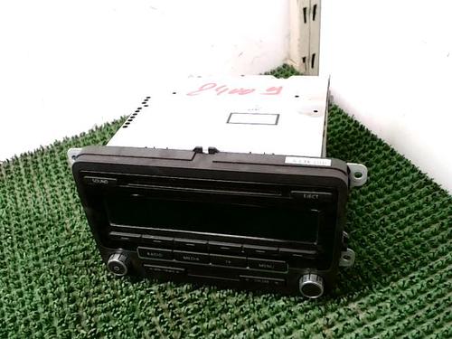 Radio VW GOLF VI (5K1) 1.6 TDI (105 hp) 22092473