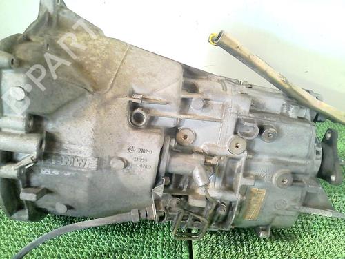Used Gearbox BMW 3 (E46) 320 d (129 hp) 22085945