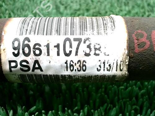 Used Left front driveshaft Left front driveshaft CITROËN DS3 (SA_) 1.6 HDi 110 (112 hp) 29816973 29816973