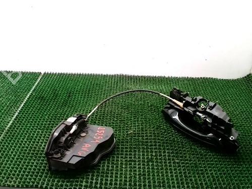 Used Front left lock BMW 5 (F10) 525 d (204 hp) 27397649