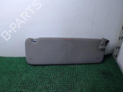 Used Right sun visor Right sun visor RENAULT MASTER III Van (FV) 2.3 dCi 100 FWD (FV0A, FV0B, FV0G, FV0K, FV0H) (101 hp) 22087652 22087652