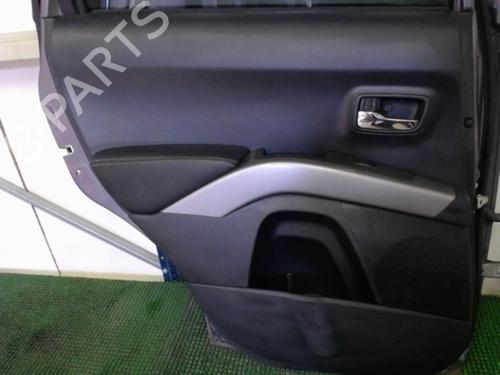 Left rear door CITROËN C-CROSSER (VU_, VV_) 2.4 16V | BP20875693C4 