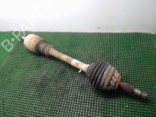 Used Left front driveshaft Left front driveshaft PEUGEOT BOXER Platform/Chassis (244) 2.2 HDi (101 hp) 22079282 22079282