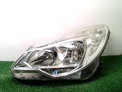 Used Left headlight Left headlight OPEL CORSA D (S07) 1.3 CDTI (L08, L68) (75 hp) 27932306 27932306