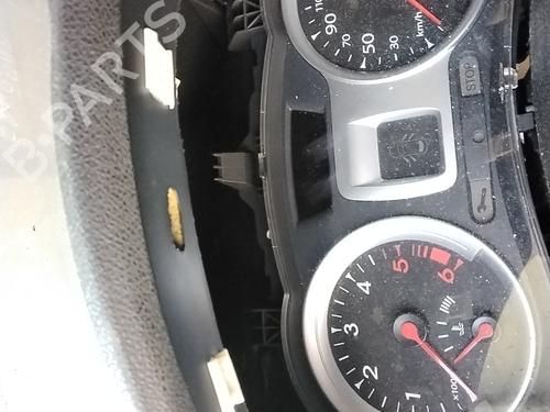 Used Instrument cluster Instrument cluster RENAULT CLIO III Hatchback Van (SB_, SR_) [2005-2026] 36155524 36155524