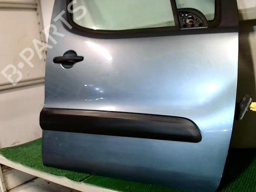 Right front door PEUGEOT PARTNER Tepee 1.6 HDi 90 | BP29941043C3