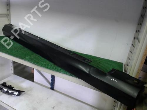 Left sideskirt MERCEDES-BENZ C-CLASS (W204) C 220 CDI (204.008) | BP22087897C115 