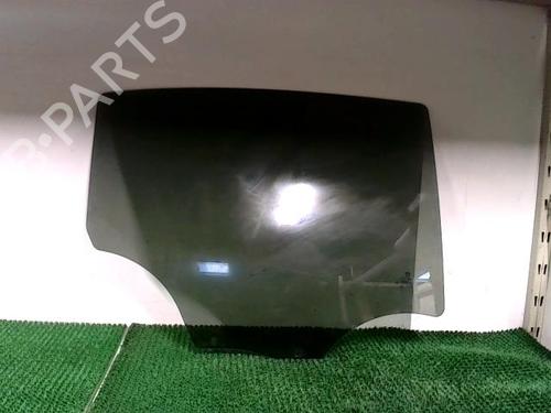 Used Rear right door window PEUGEOT 208 I (CA_, CC_) 1.2 THP 110 (110 hp) 24031865