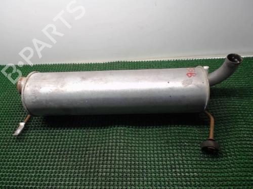 Udstødningssystem CITROËN ZX (N2) 1.4 i (75 hp) 22077801