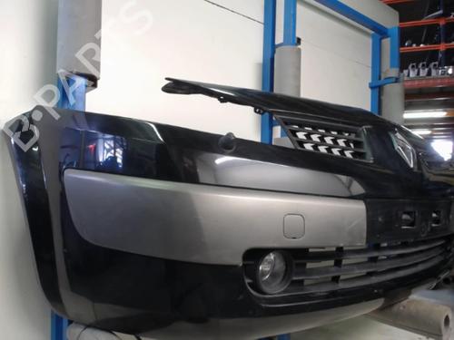 Used Front bumper RENAULT MEGANE II (BM0/1_, CM0/1_) 1.9 dCi (BM0G, CM0G) (120 hp) 22081081